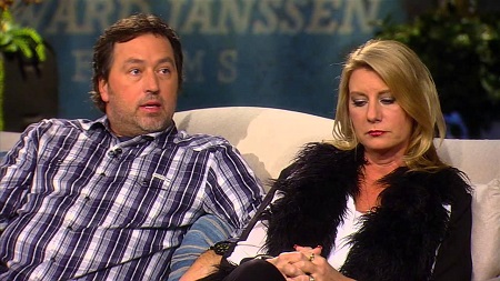 Lisa Robertson Had a 14 Months Affair with a Locally Guy When She Was Still Married to Alan  Robertson 